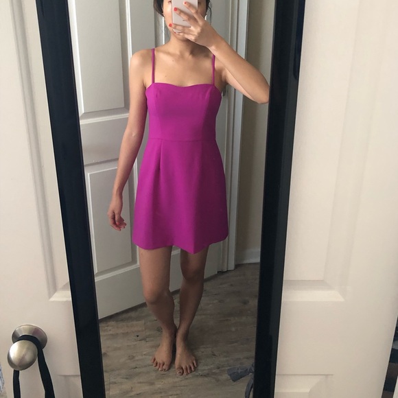 French Connection Sweetheart Dress - Picture 1 of 5